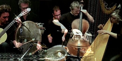 Ovisir Orchestra à l'Université d'Évry-Paris Saclay