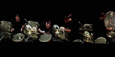 OVISIR - Percussions @ Gonesse
